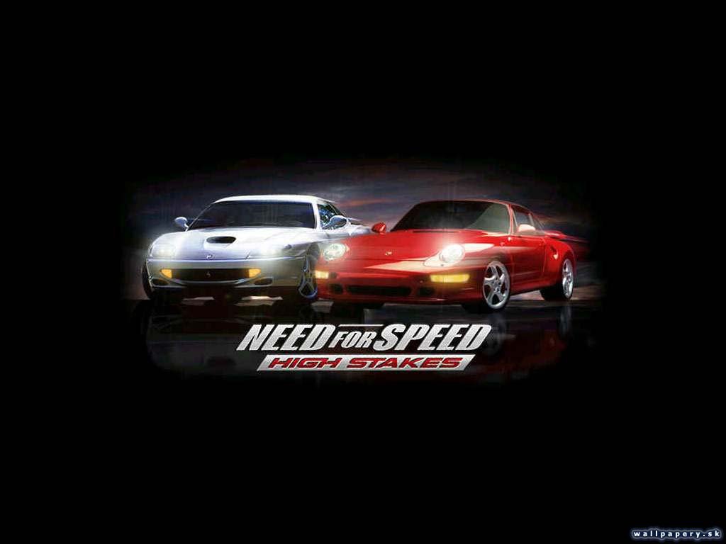 Need for Speed: High Stakes - wallpaper 1