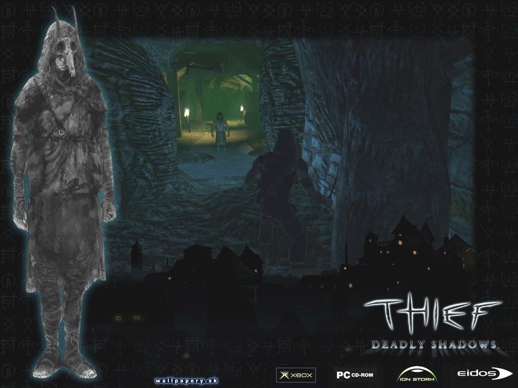 Thief 3: Deadly Shadows - wallpaper 7