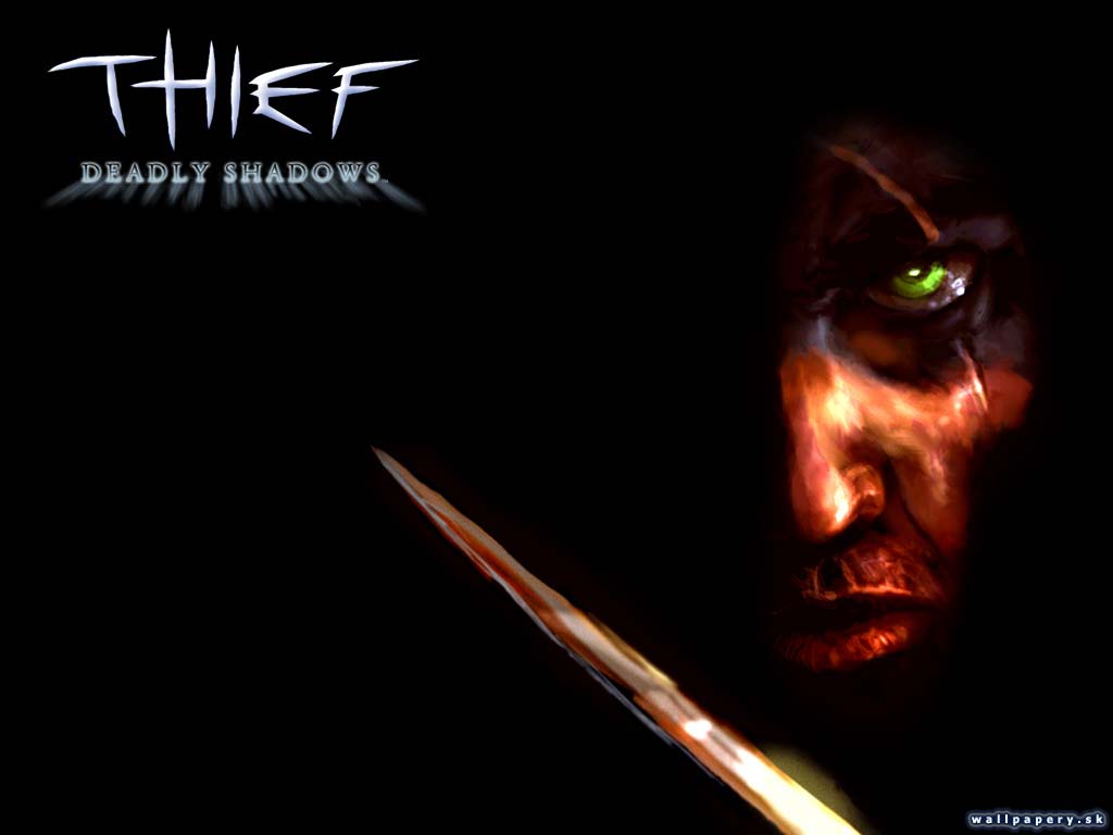 Thief 3: Deadly Shadows - wallpaper 8