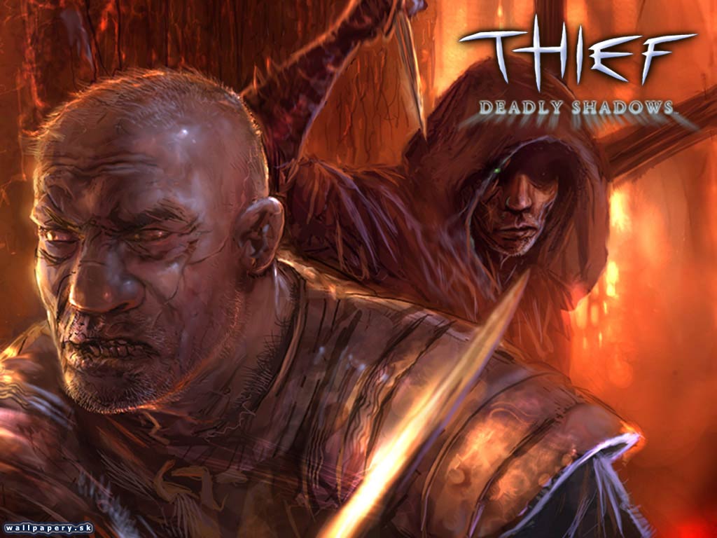 Thief 3: Deadly Shadows - wallpaper 9