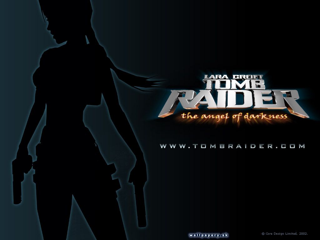 Tomb Raider 6: The Angel Of Darkness - wallpaper 3