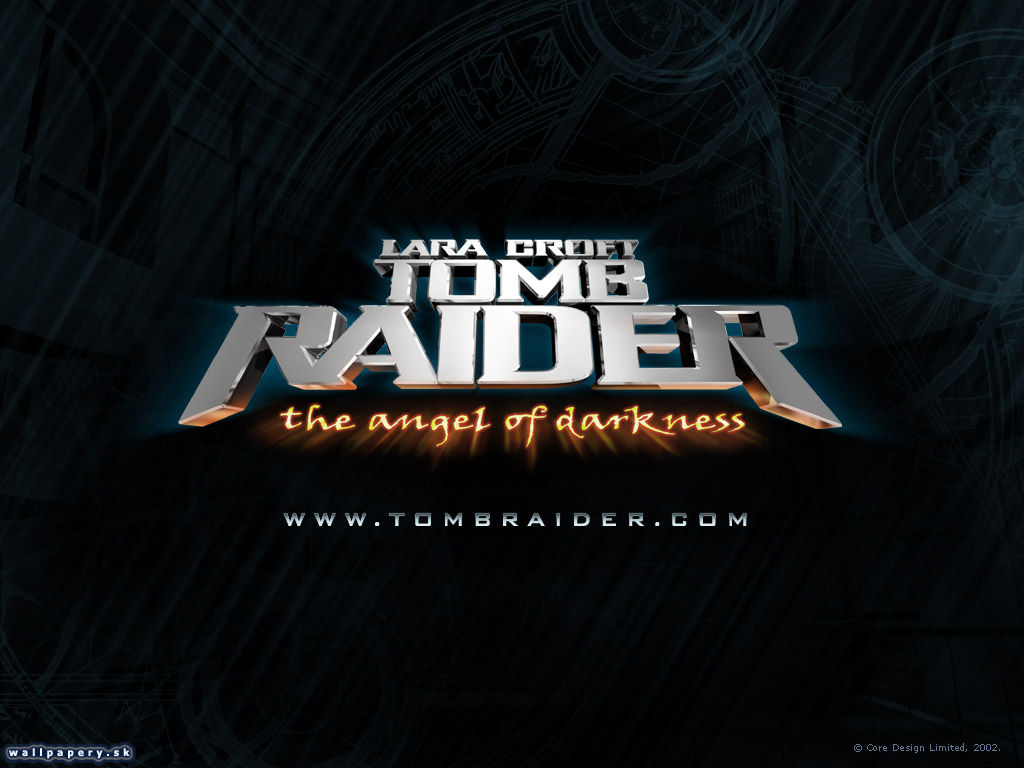Tomb Raider 6: The Angel Of Darkness - wallpaper 4