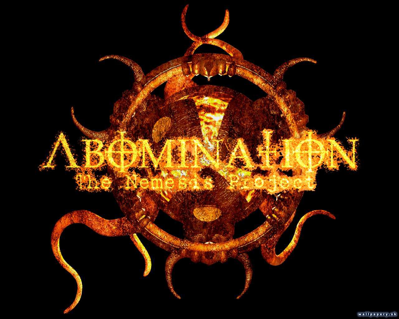 Abomination: The Nemesis Project - wallpaper 1