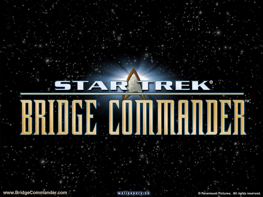 Star Trek: Bridge Commander - wallpaper 1