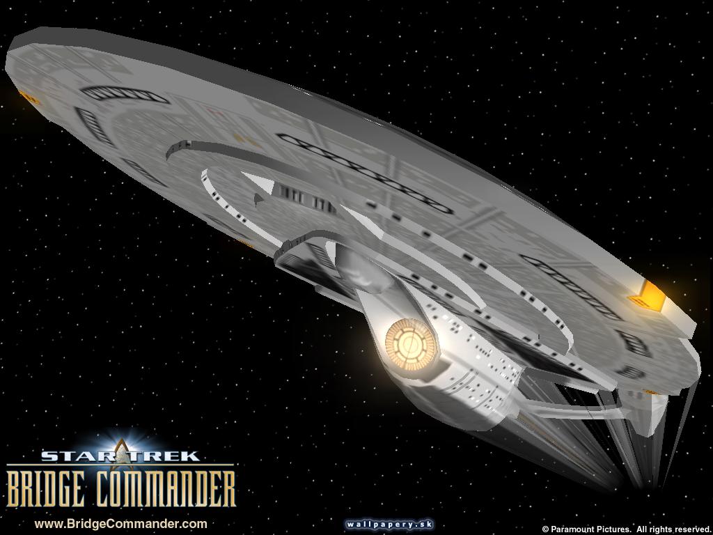 Star Trek: Bridge Commander - wallpaper 2