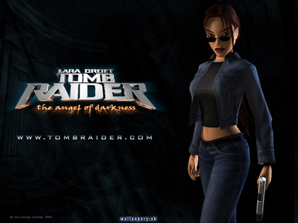 Tomb Raider 6: The Angel Of Darkness - wallpaper 6