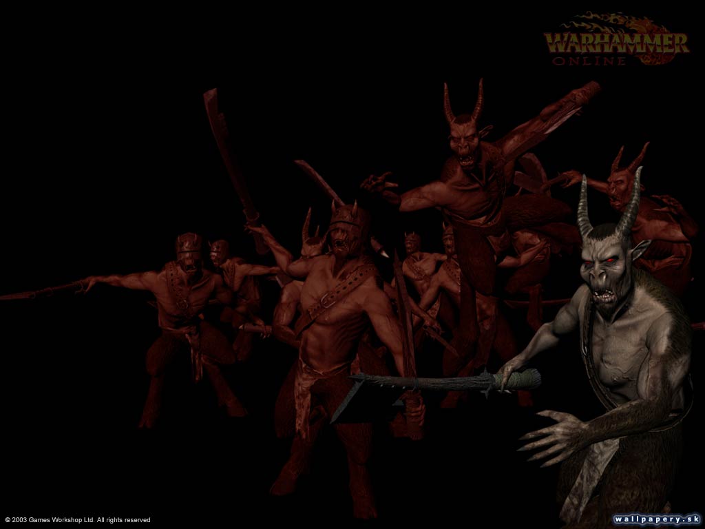 Warhammer Online - wallpaper 11