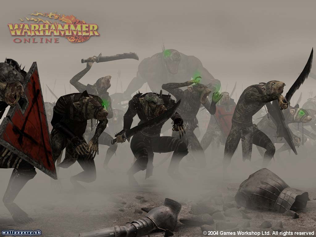 Warhammer Online - wallpaper 12