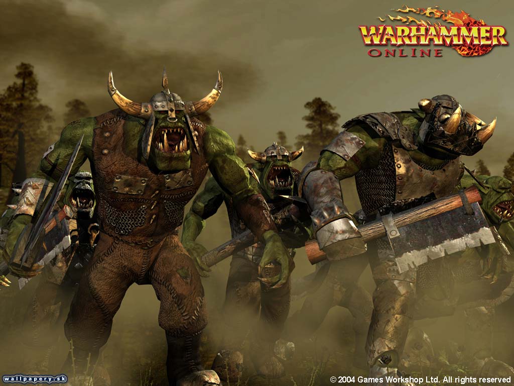 Warhammer Online - wallpaper 14
