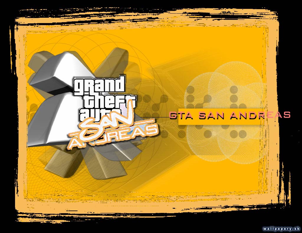 Grand Theft Auto: San Andreas - wallpaper 19