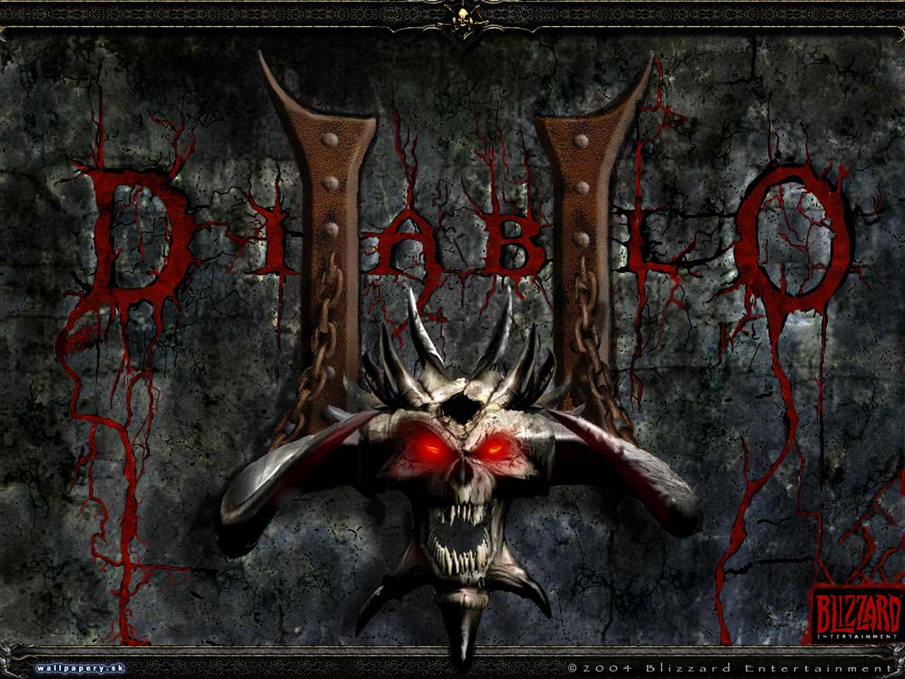 Diablo II - wallpaper 36