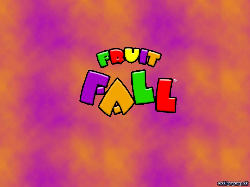 Fruitfall - wallpaper 1