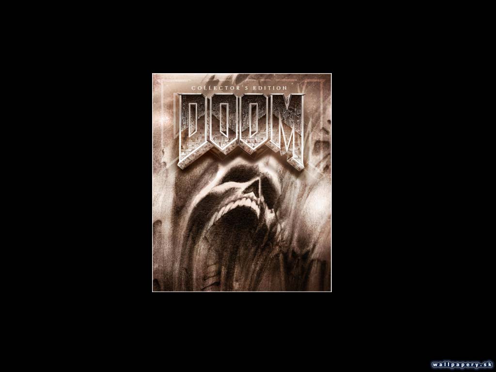 Doom: Collector's Edition - wallpaper 1