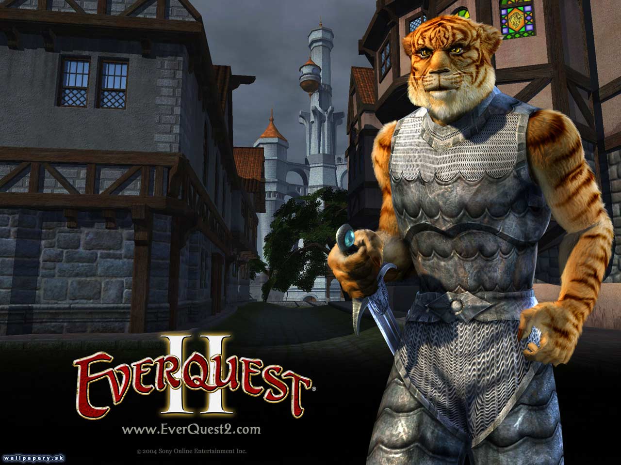 EverQuest 2 - wallpaper 5