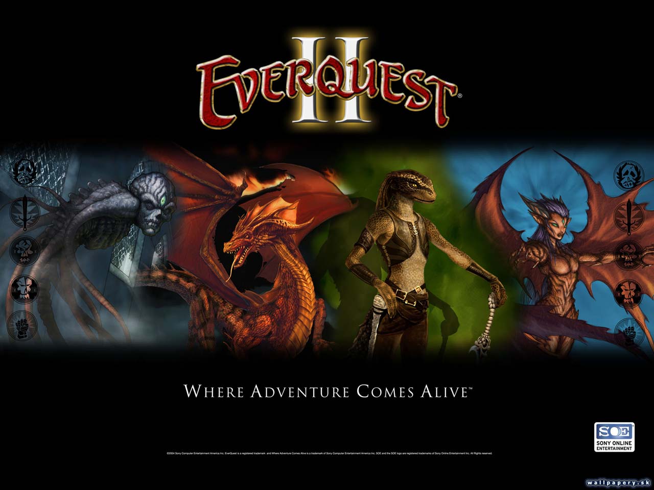 EverQuest 2 - wallpaper 6