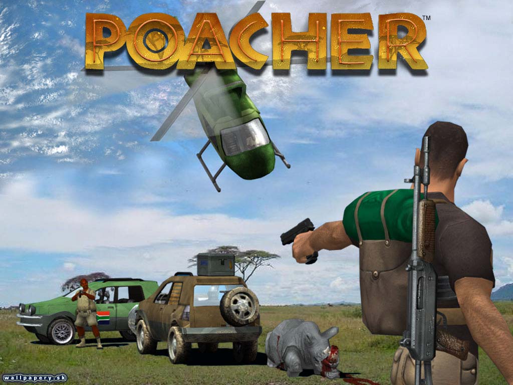 Poacher - wallpaper 1