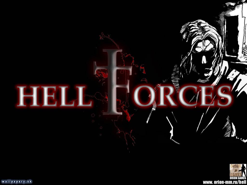 Hell Forces - wallpaper 2