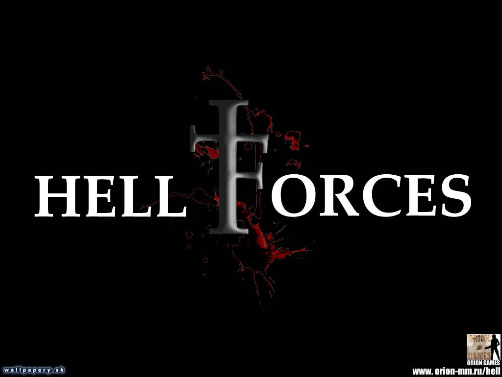 Hell Forces - wallpaper 3