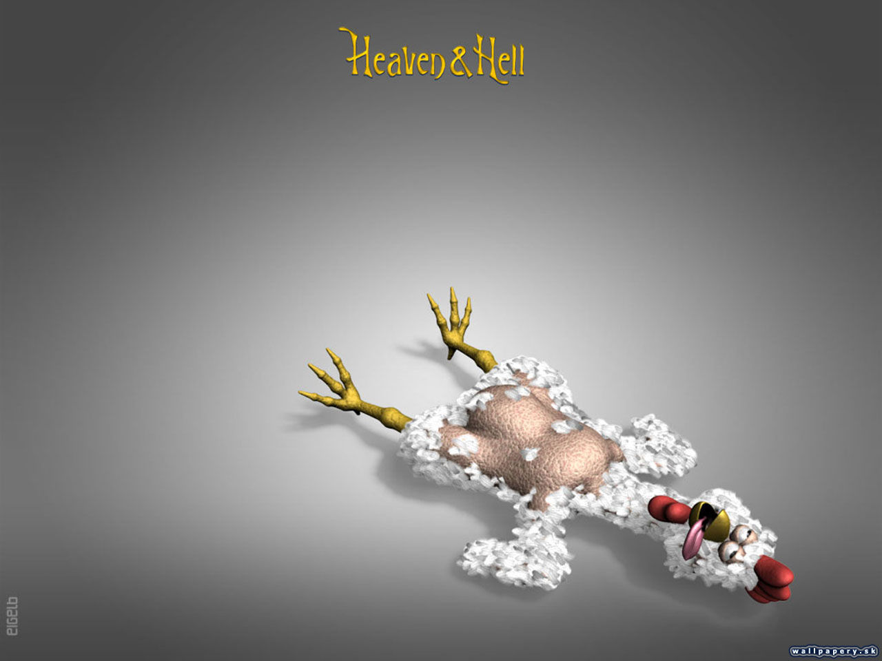 Heaven and Hell - wallpaper 3