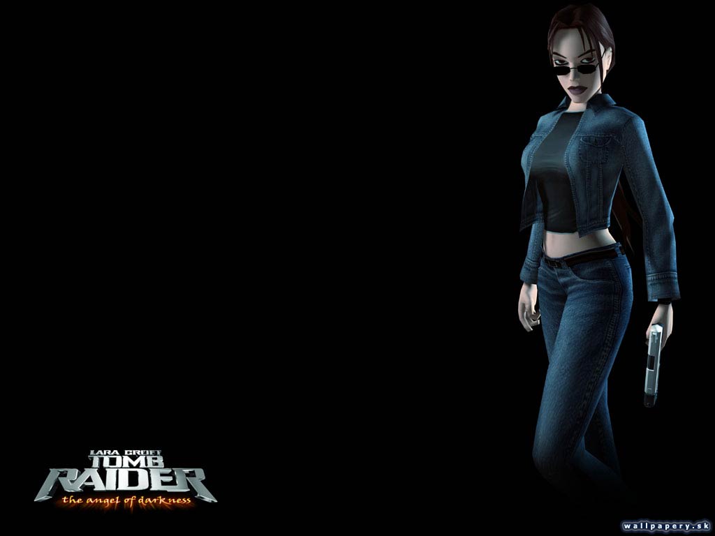 Tomb Raider 6: The Angel Of Darkness - wallpaper 21