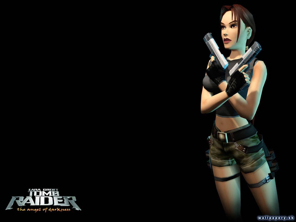 Tomb Raider 6: The Angel Of Darkness - wallpaper 22