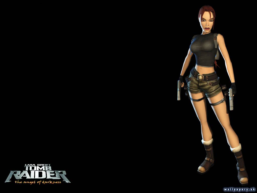 Tomb Raider 6: The Angel Of Darkness - wallpaper 23