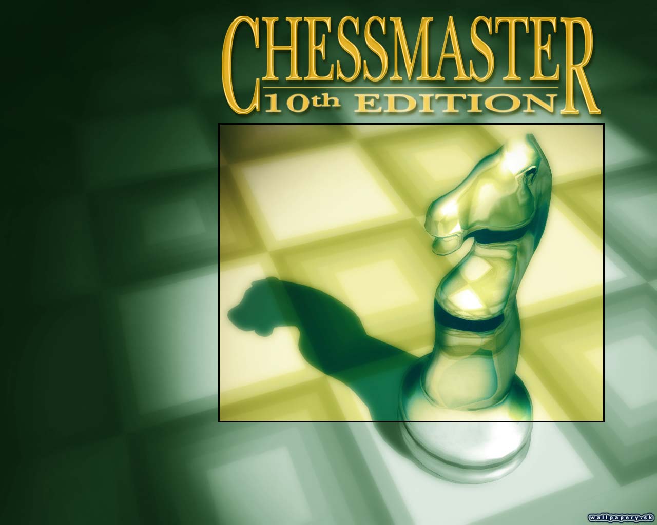 Chessmaster 10th Edition - wallpaper 1