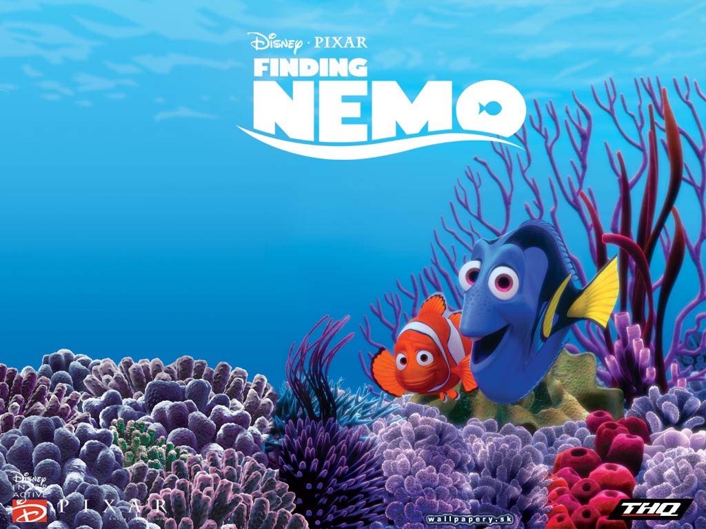 Finding Nemo - wallpaper 4