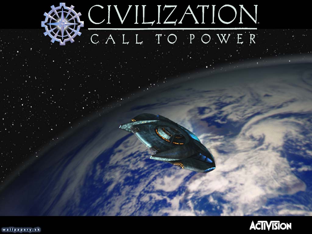 Civilization: Call to Power - wallpaper 3