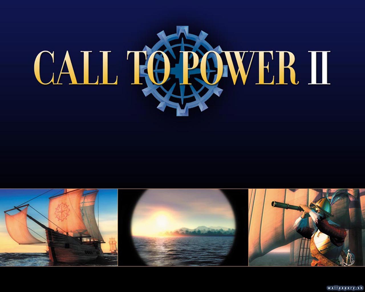 Civilization: Call to Power 2 - wallpaper 2