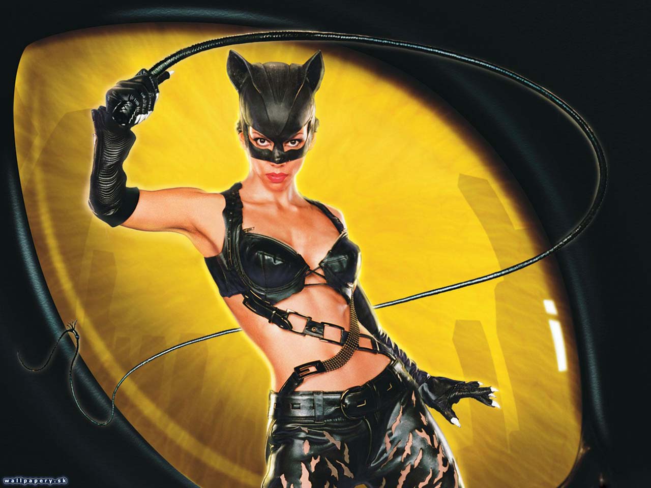 Catwoman - wallpaper 8