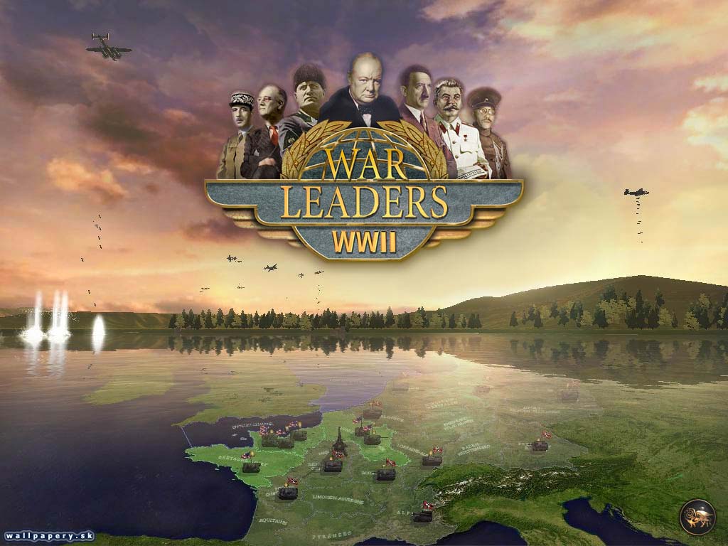 War Leaders: Clash of Nations - wallpaper 4
