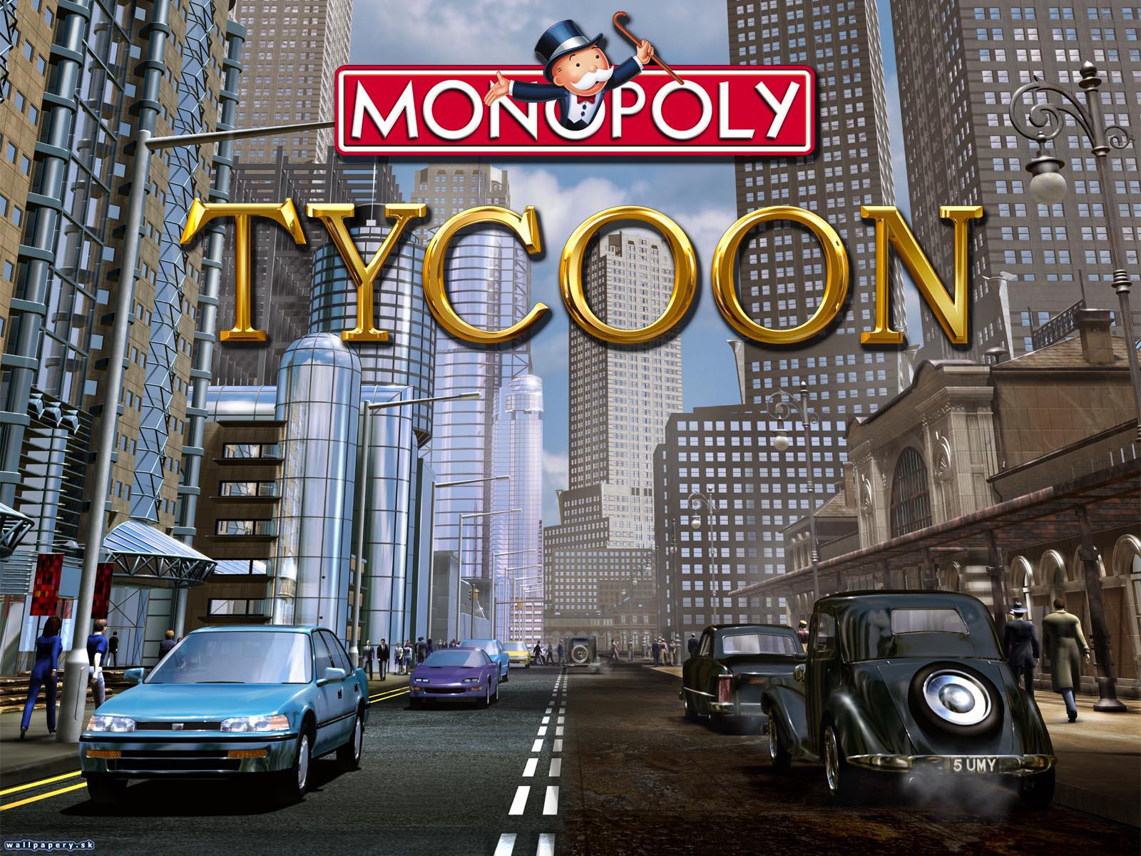 Monopoly Tycoon - wallpaper 4