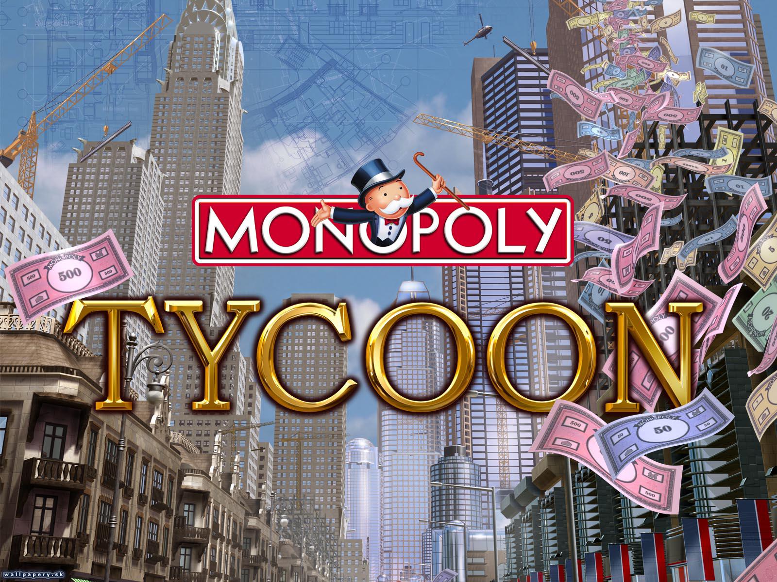Monopoly Tycoon - wallpaper 5