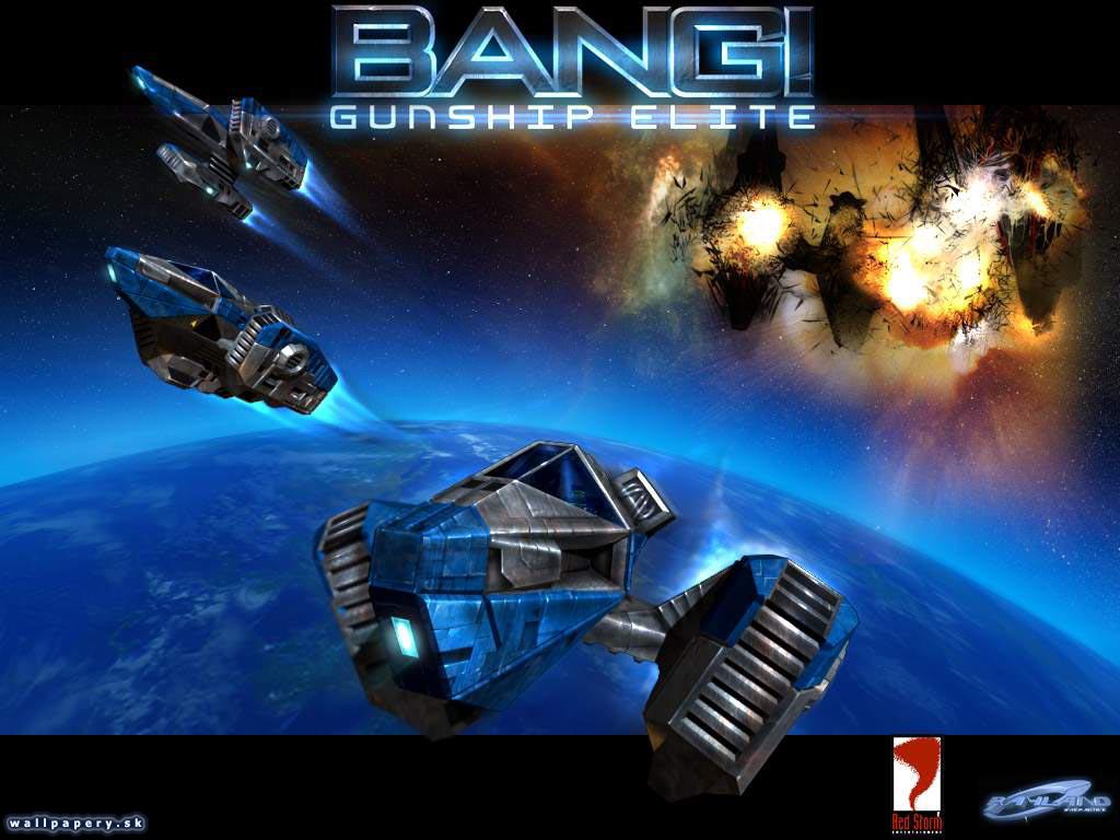 Bang! Gunship Elite - wallpaper 1