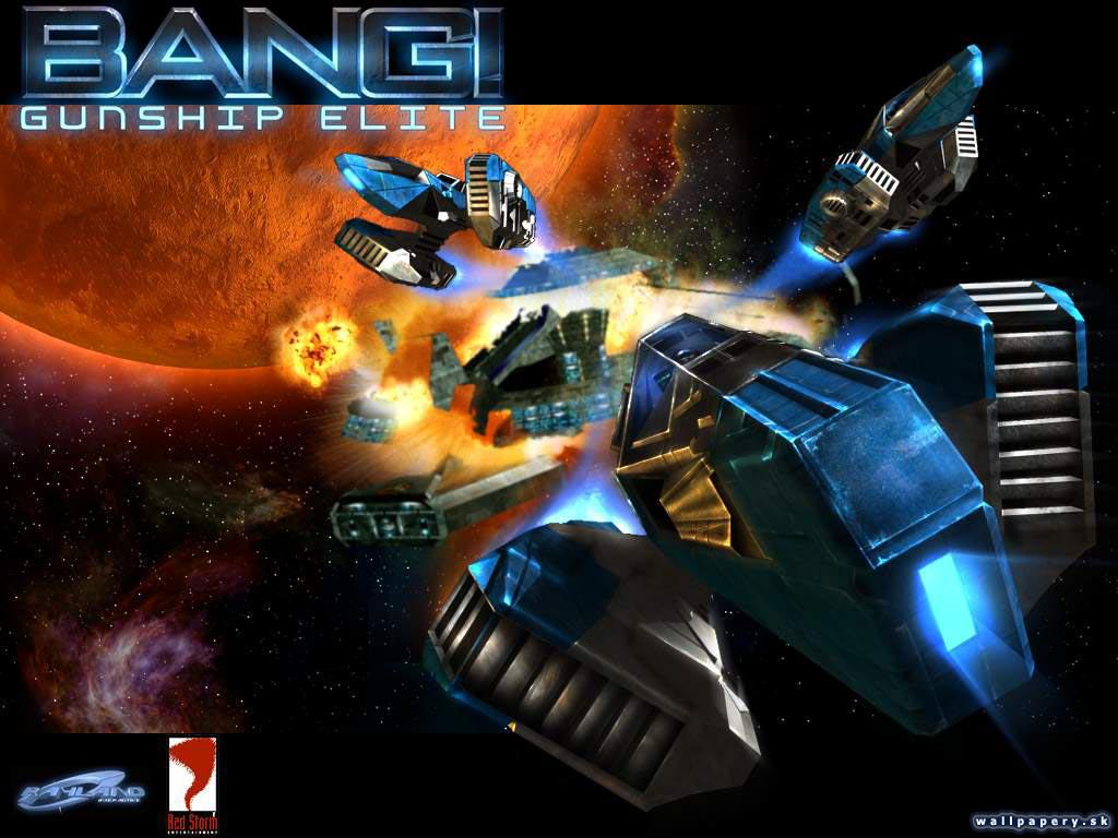 Bang! Gunship Elite - wallpaper 2