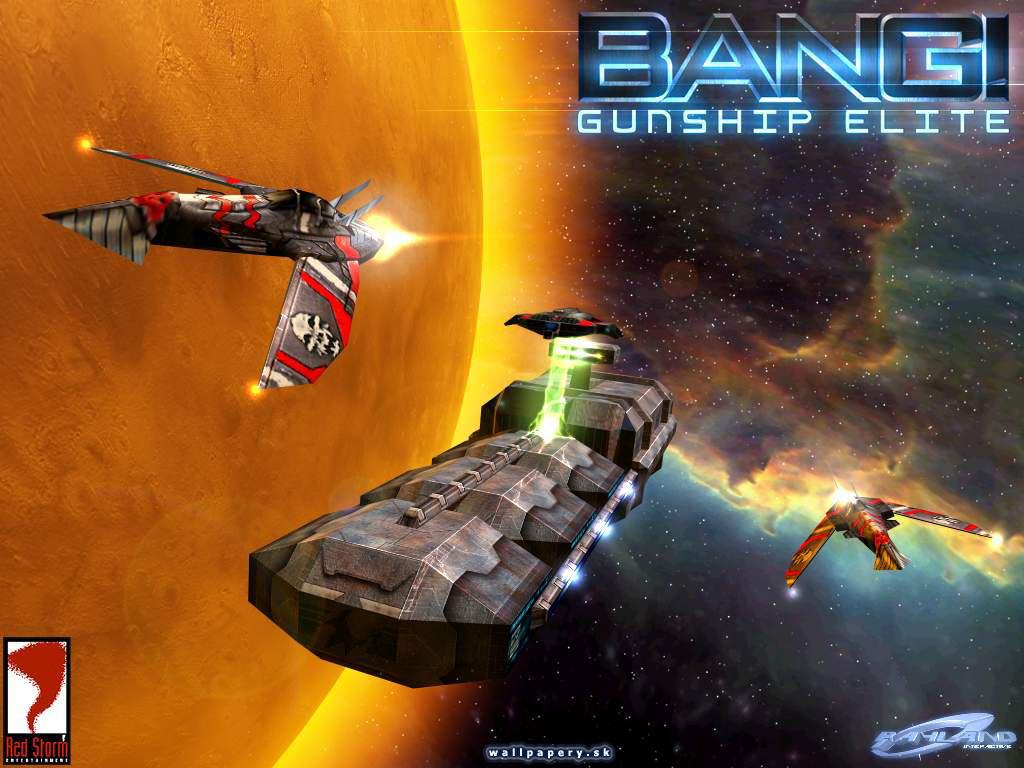 Bang! Gunship Elite - wallpaper 3