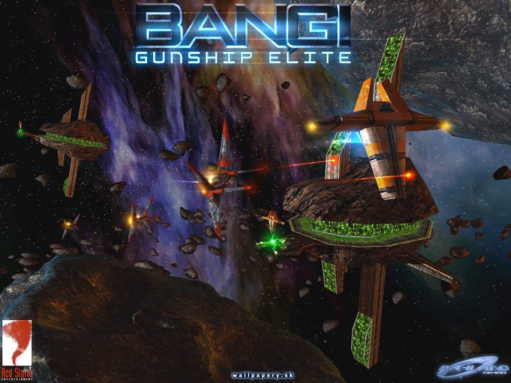 Bang! Gunship Elite - wallpaper 4