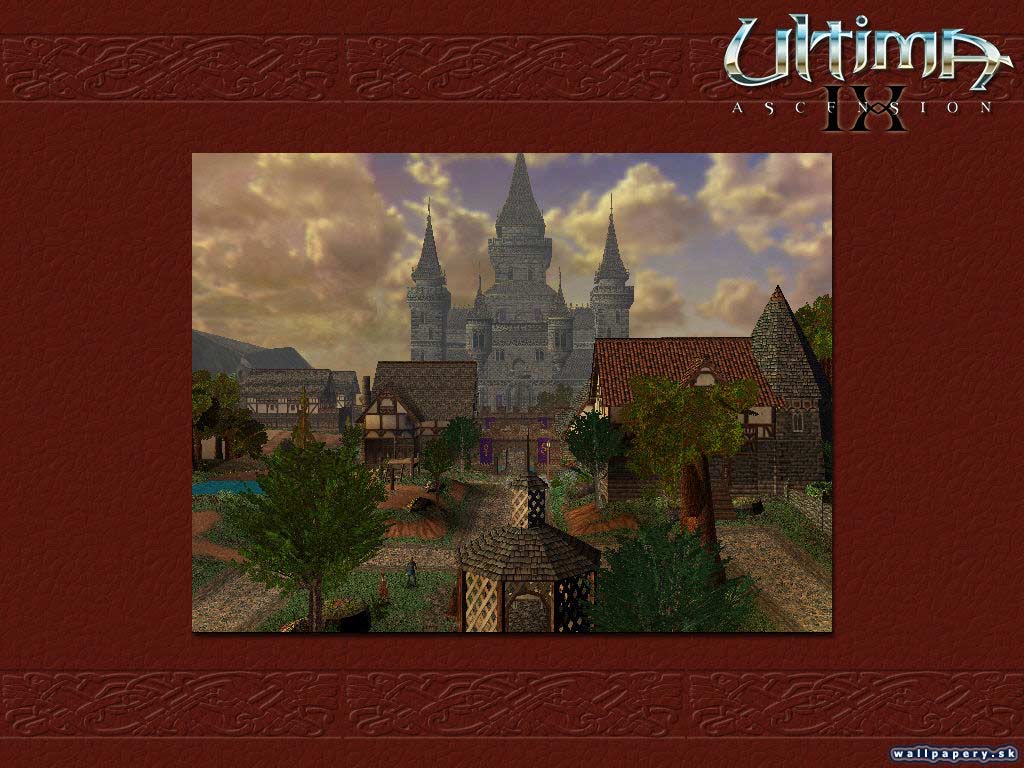 Ultima 9: Ascension - wallpaper 1