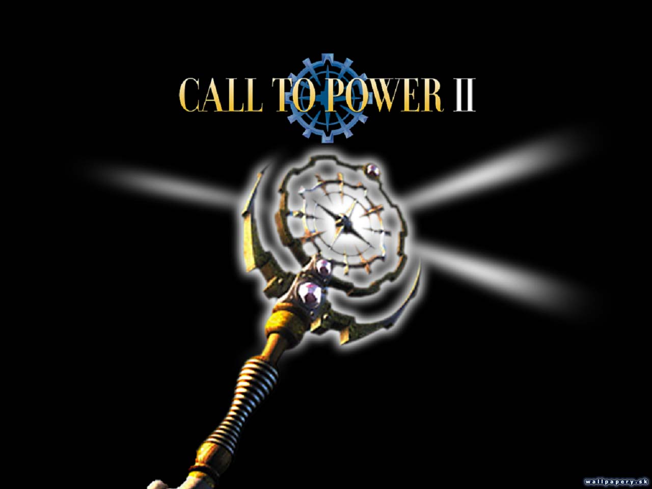 Civilization: Call to Power 2 - wallpaper 8