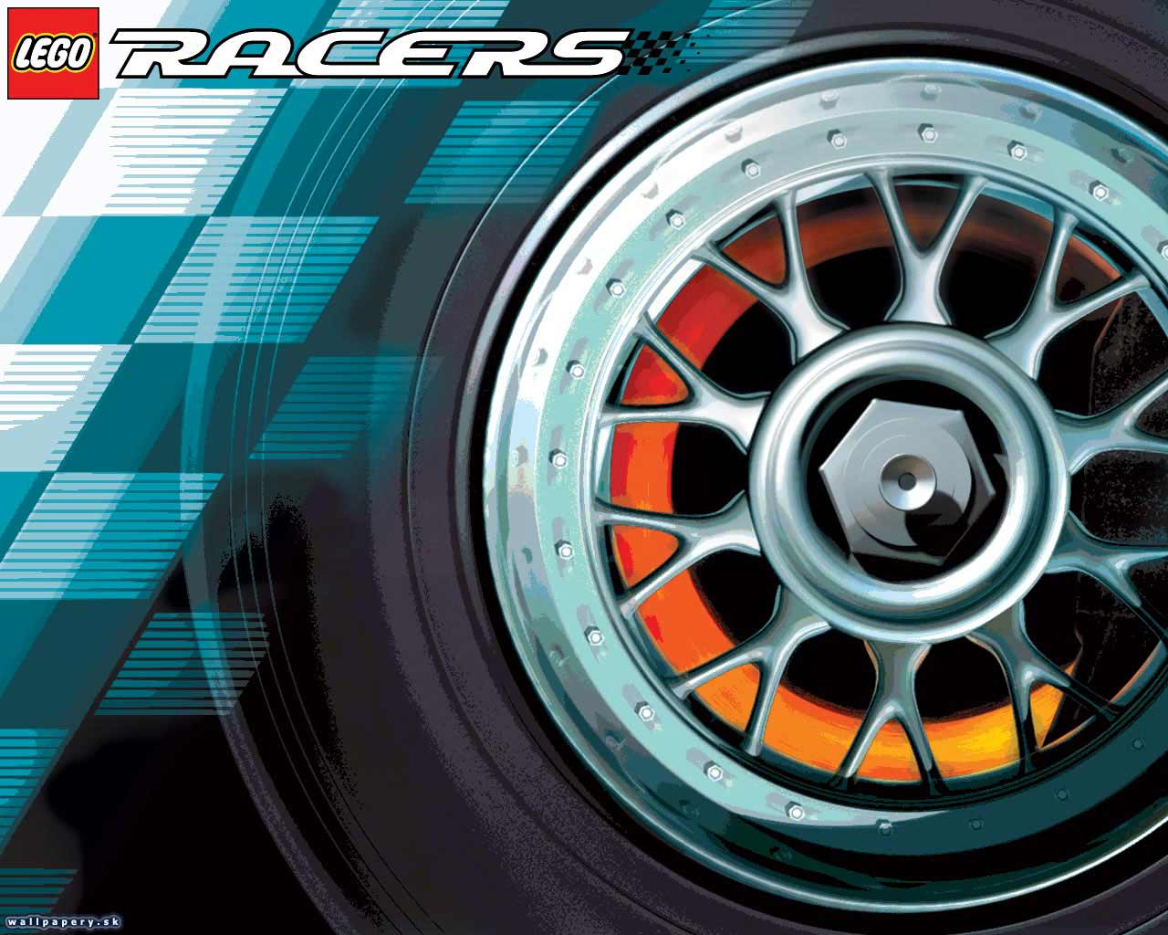 Drome Racers - wallpaper 1