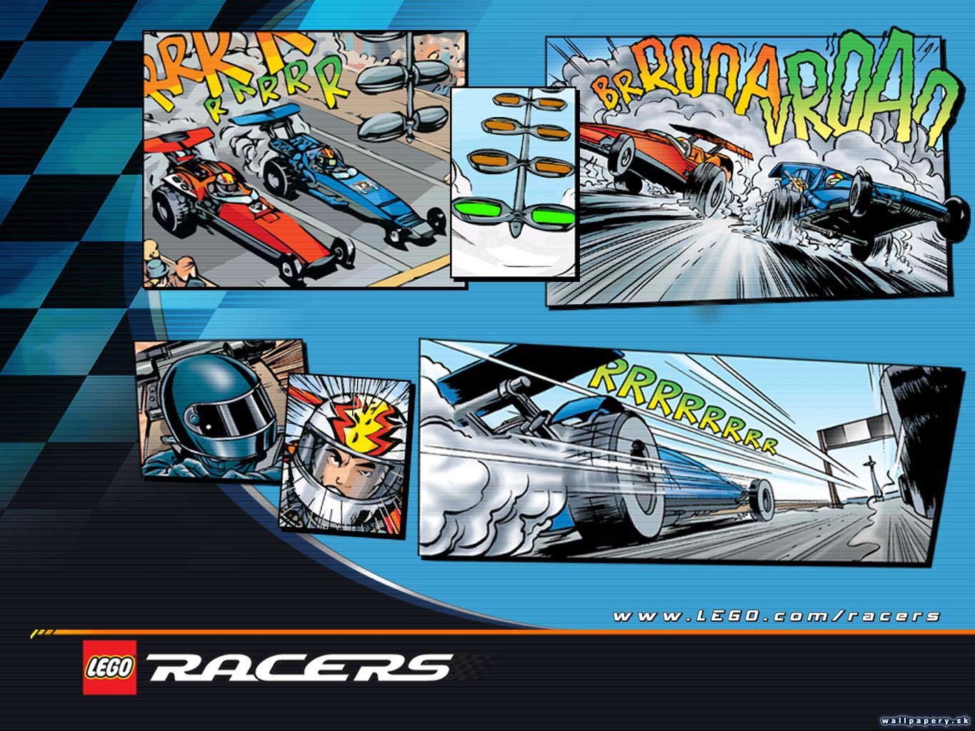 Drome Racers - wallpaper 10