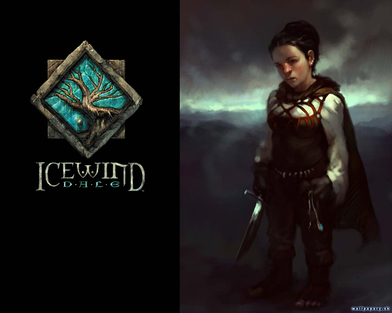 Icewind Dale - wallpaper 10