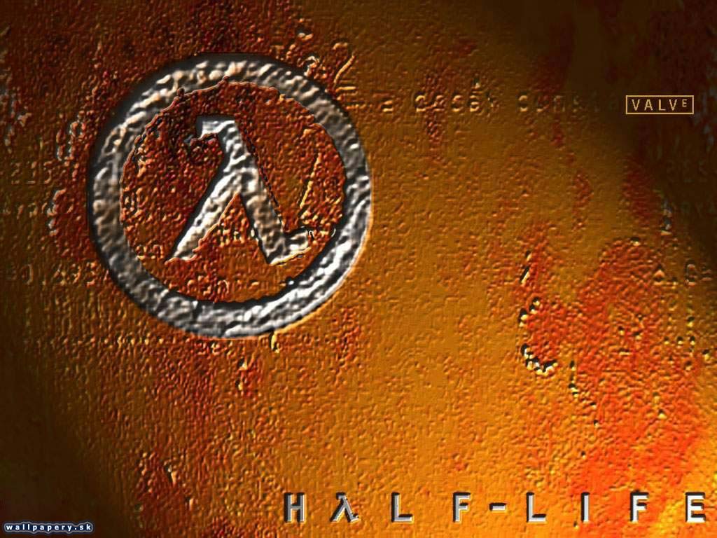 Half-Life - wallpaper 5