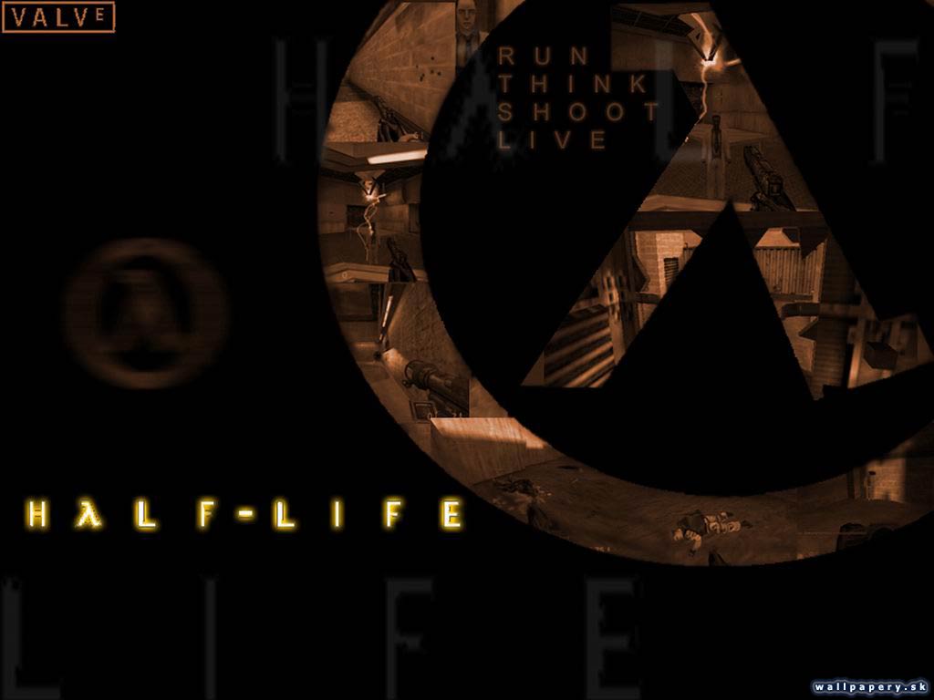 Half-Life - wallpaper 9