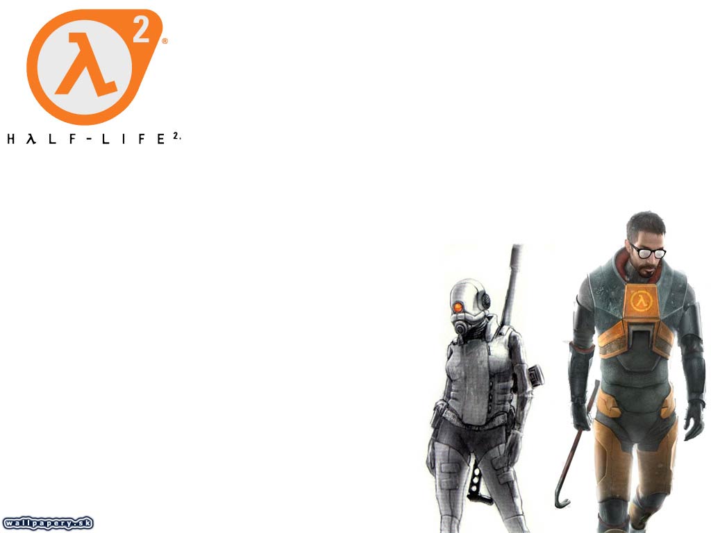 Half-Life 2 - wallpaper 99