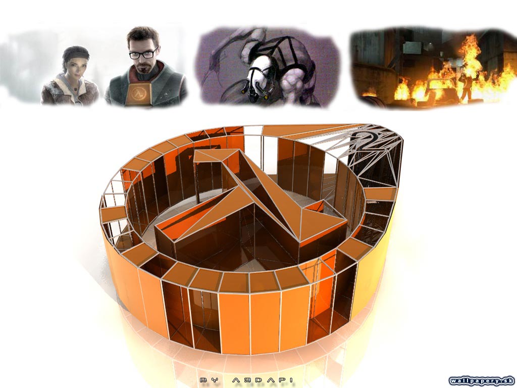 Half-Life 2 - wallpaper 112