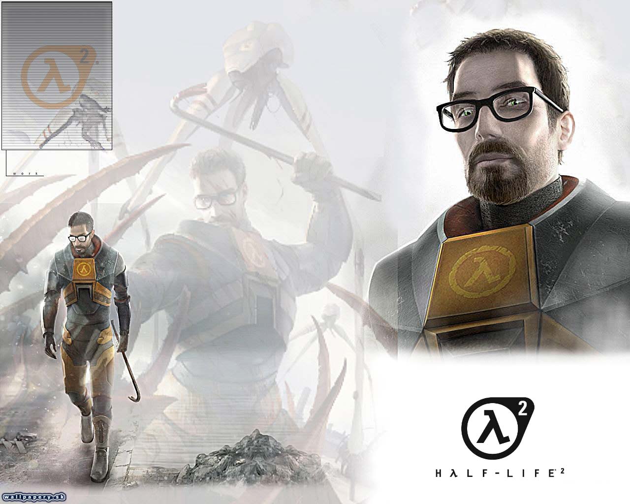 Half-Life 2 - wallpaper 116