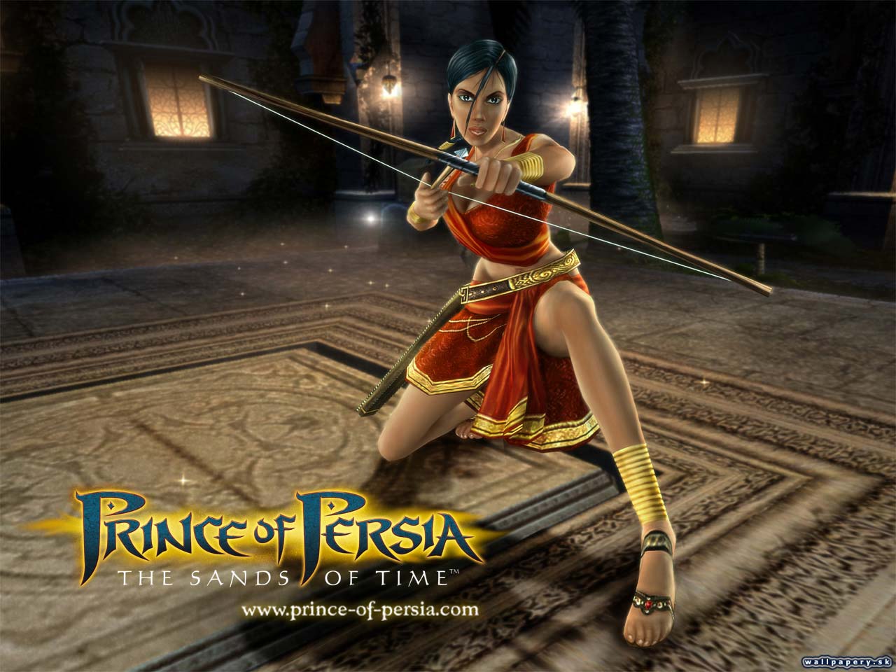 Prince of Persia: The Sands of Time - wallpaper 14