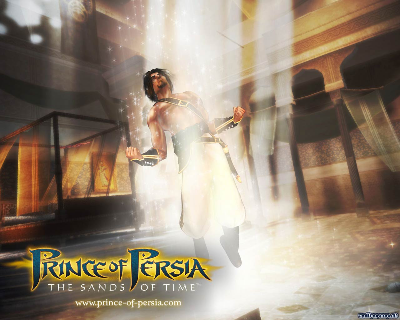 Prince of Persia: The Sands of Time - wallpaper 15
